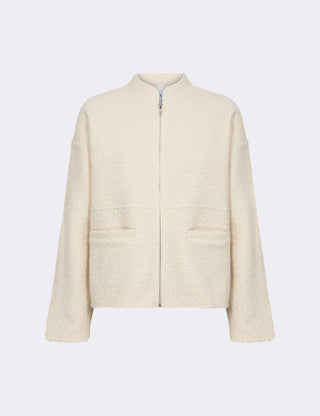 LR-NISSA 2 Jacket Off white
