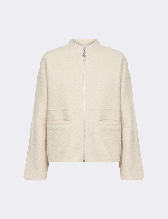 LR-NISSA 2 Jacket Off white