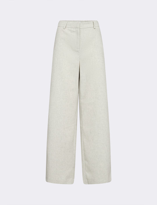 LR-PORTER 1 Pants Light sand