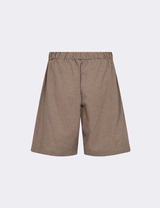 LR-RONIA 2 Shorts Brown