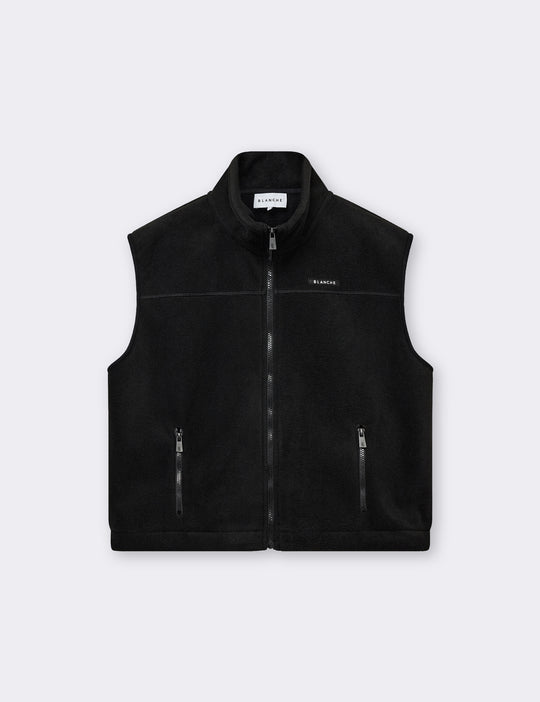 BL-ADELIN ART 2 Vest Black