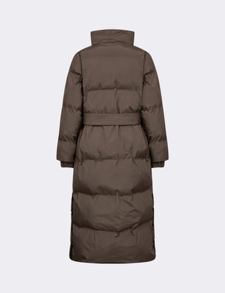 LR-MONA 4 Jacket Dark brown