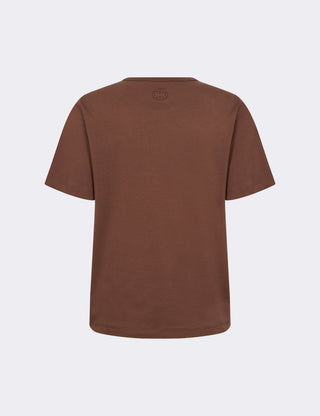 LR-PALOMA 1 T-shirt Brown