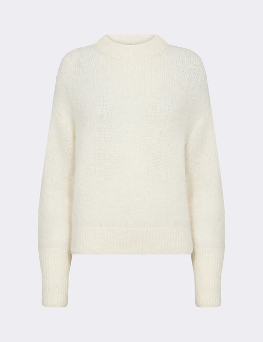 LR-NOREEN 1 Pullover Off white