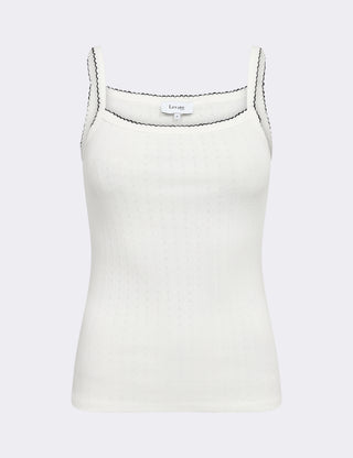 LR-ROMEO 1 knit Off white