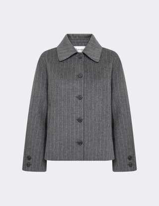 LR-OWA 44 Jacket Dark grey