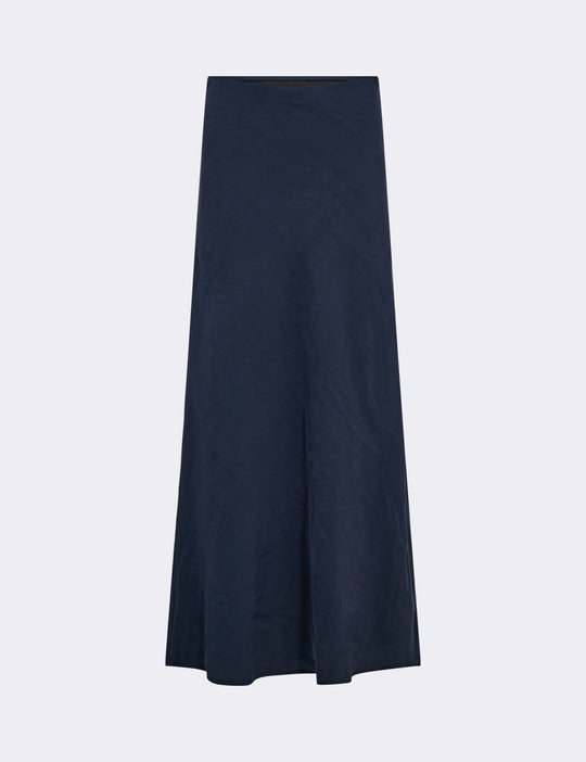 LR-OCTAVIA 2 Skirt Dark blue