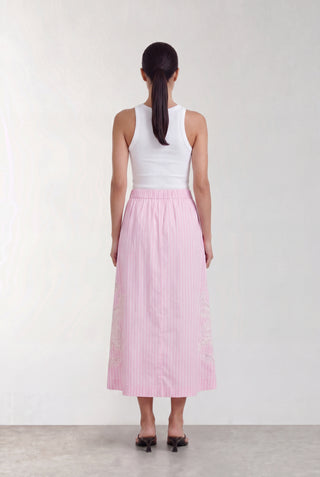 LR-PIPPIN 4 Skirt Light pink