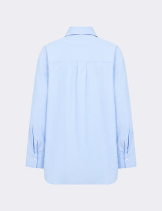 LR-SAGE 2 Shirt Light blue