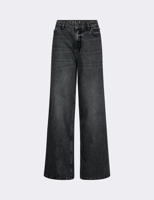 BL-AIDE 1 Jeans Dark grey