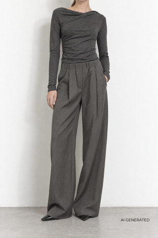 LR-UNITY 2 Pants Dark grey