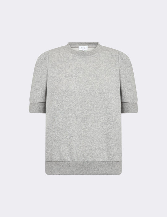LR-NUKA 19 T-shirt Light grey