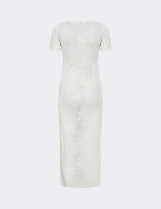 LR-RUBIE 3 Dress Off white