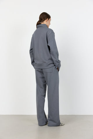 LR-NUKA 14 Sweatshirt Grey