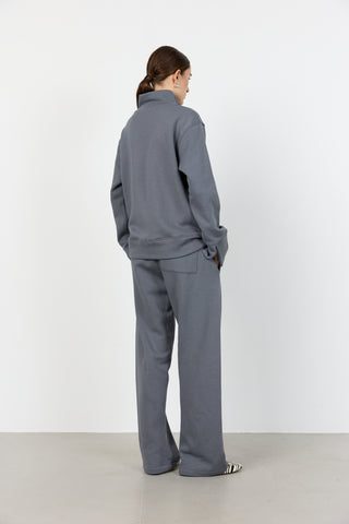 LR-NUKA 14 Sweatshirt Grey