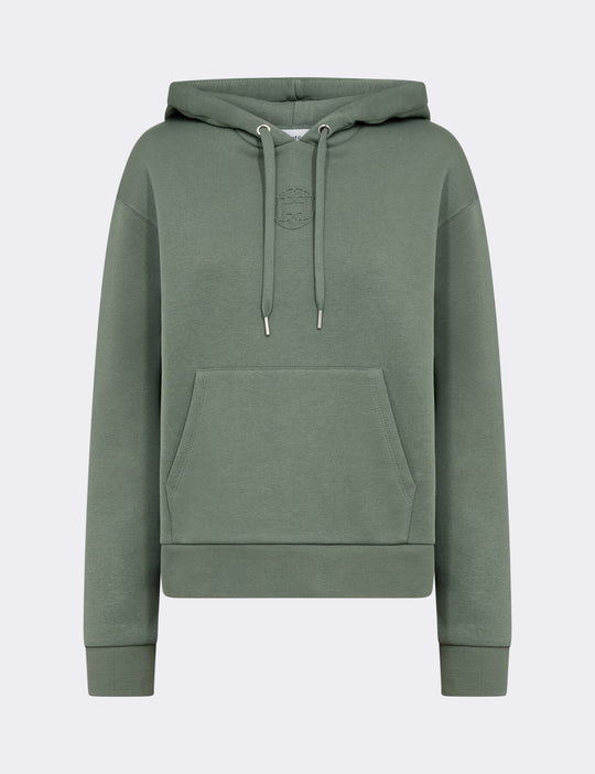 LR-NUKA 21 Sweatshirt Dusty green