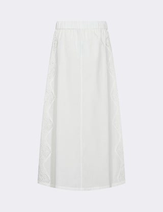 LR-ROSE 4 Skirt Off white