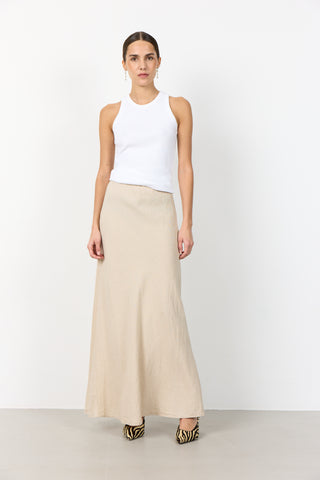 LR-NAJA 43 Skirt Grey