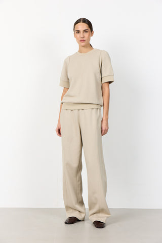 LR-NUKA 19 T-shirt Light grey