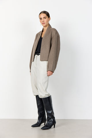 LR-OWA 39 Jacket Camel