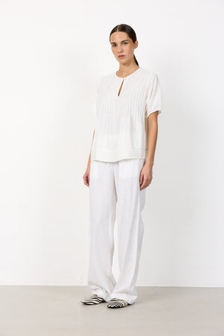 LR-NAJA 54 Blouse White