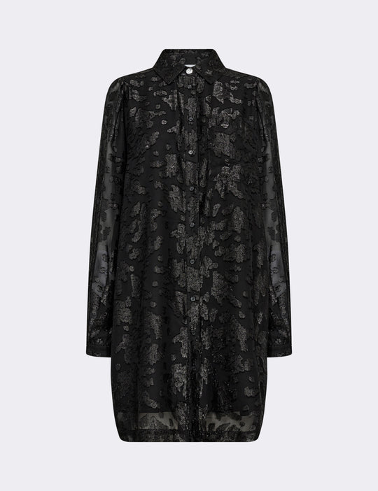 LR-ORION 1 Dress Black