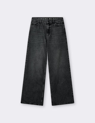 BL-AIDE 1 Jeans Dark grey