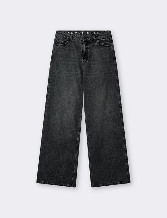 BL-AIDE 1 Jeans Dark grey