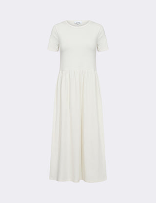 LR-NEDDIE 6 Dress Off white