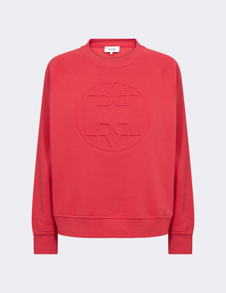 LR-NUKA 11 Sweatshirt Red