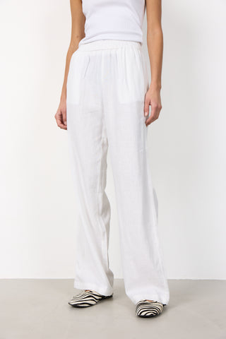 LR-NAJA 7 Pants White