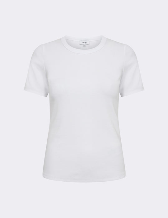 LR-NUMBIA 5 T-shirt White