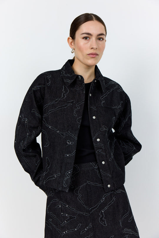 LR-NOMA 2 Jacket Black