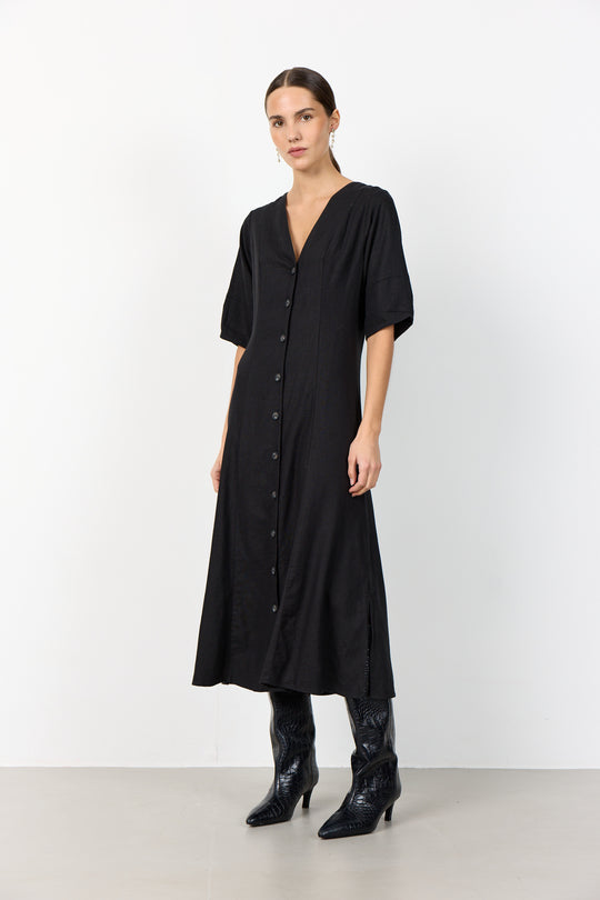 LR-NAJA 52 Dress Black