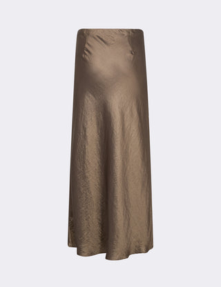 LR-NESSA 4 Skirt Light brown