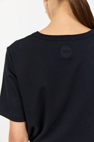 LR-PALOMA 2 T-shirt Black
