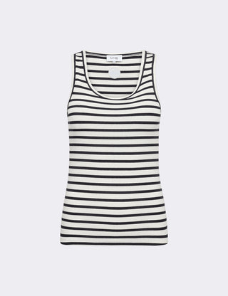 LR-NEDDIE 5 Top Navy