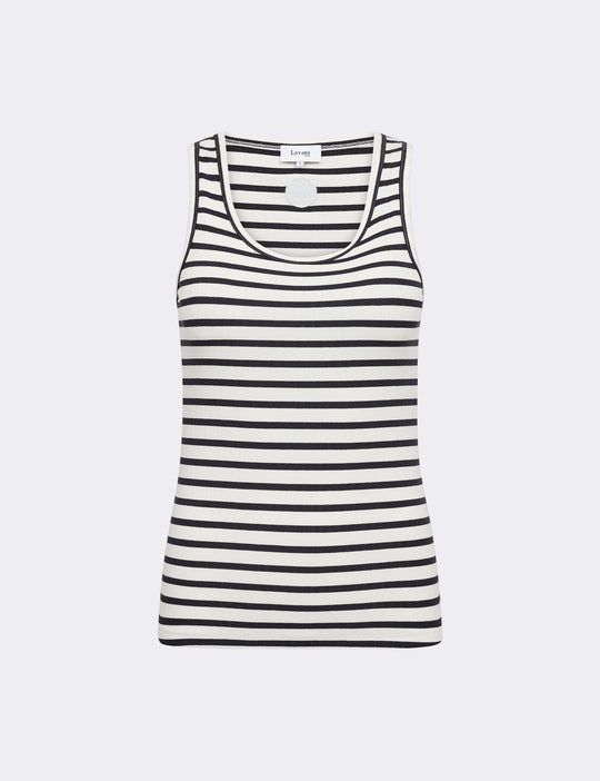 LR-NEDDIE 5 Top Navy