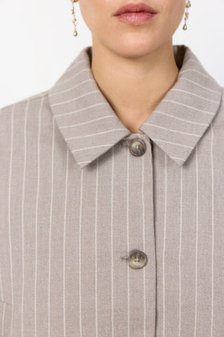 LR-PAMMY 3 Jacket Camel