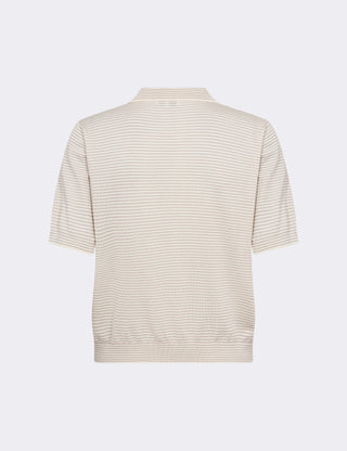 LR-POLENA 1 Pullover Off white