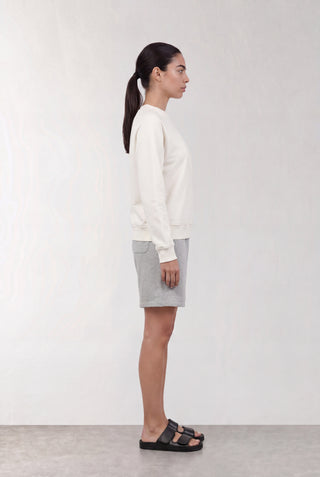 LR-NUKA 25 Shorts Light grey