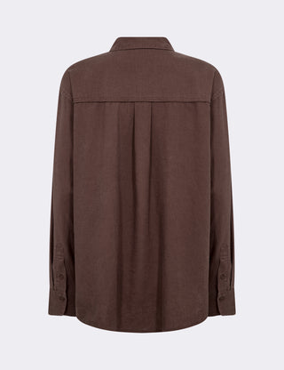 LR-NAJA 20 Shirt Brown