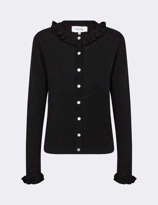 LR-ISMAILA 14 Cardigan Black