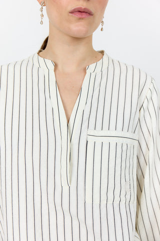 LR-NINETTE 2 Shirt Off white