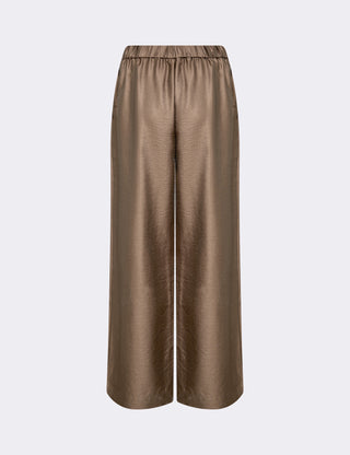 LR-NESSA 1 Pants Light brown