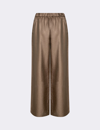 LR-NESSA 1 Pants Light brown