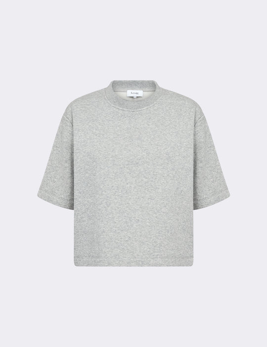 LR-NUKA 28 T-shirt Light grey