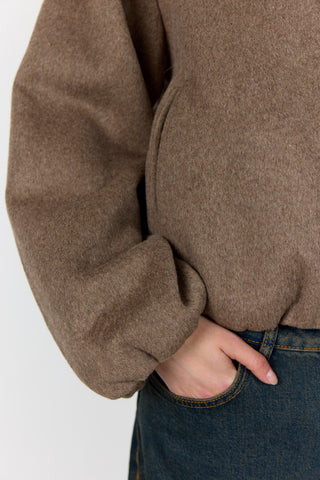 LR-OWA 37 Jacket Light brown