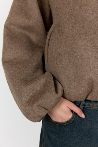 LR-OWA 37 Jacket Light brown