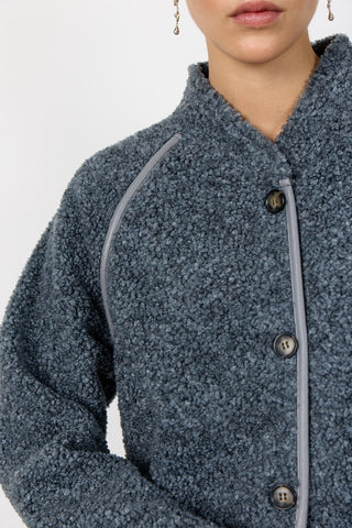LR-PERNILLE 1 Jacket Dark grey